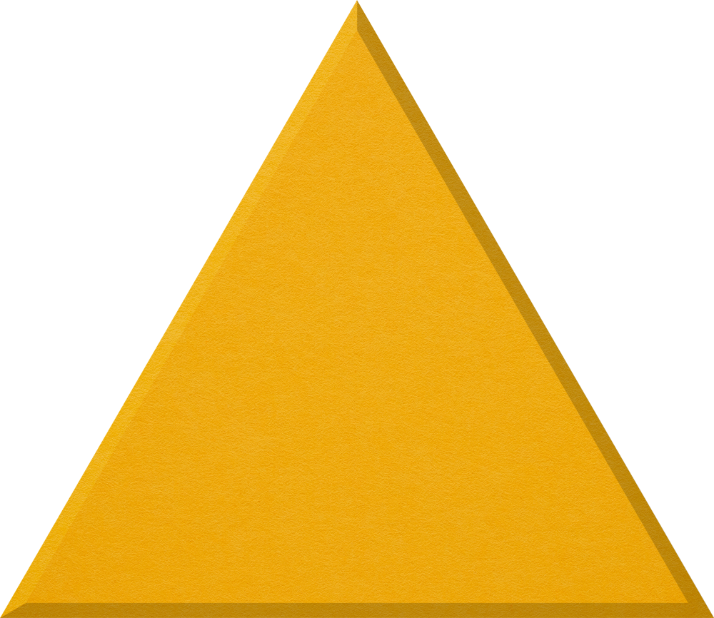 Large Triangle Tile