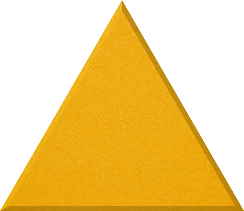 Large Triangle Tile