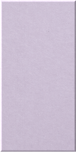 Lilac Large Halflap