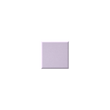 lilac colored PET felt square