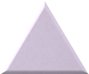 Lilac Small Triangle