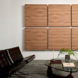 Medium Elm 3D Acoustic Boxes