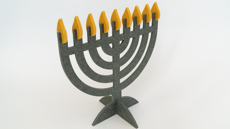 Menorah Stand