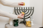 Menorah Stand