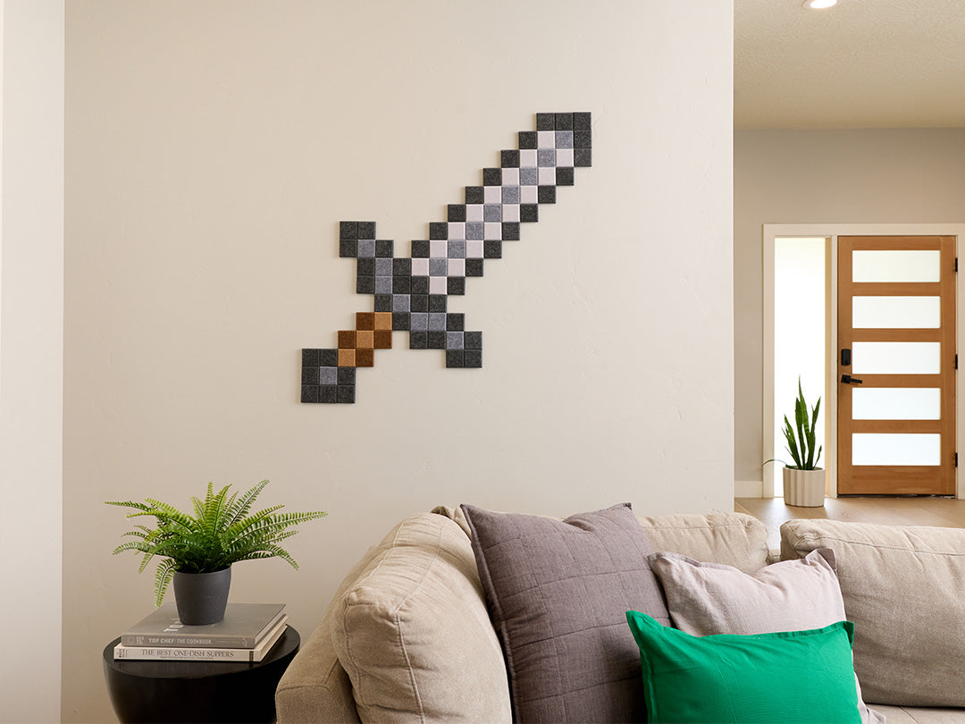 Minecraft™ Iron Sword