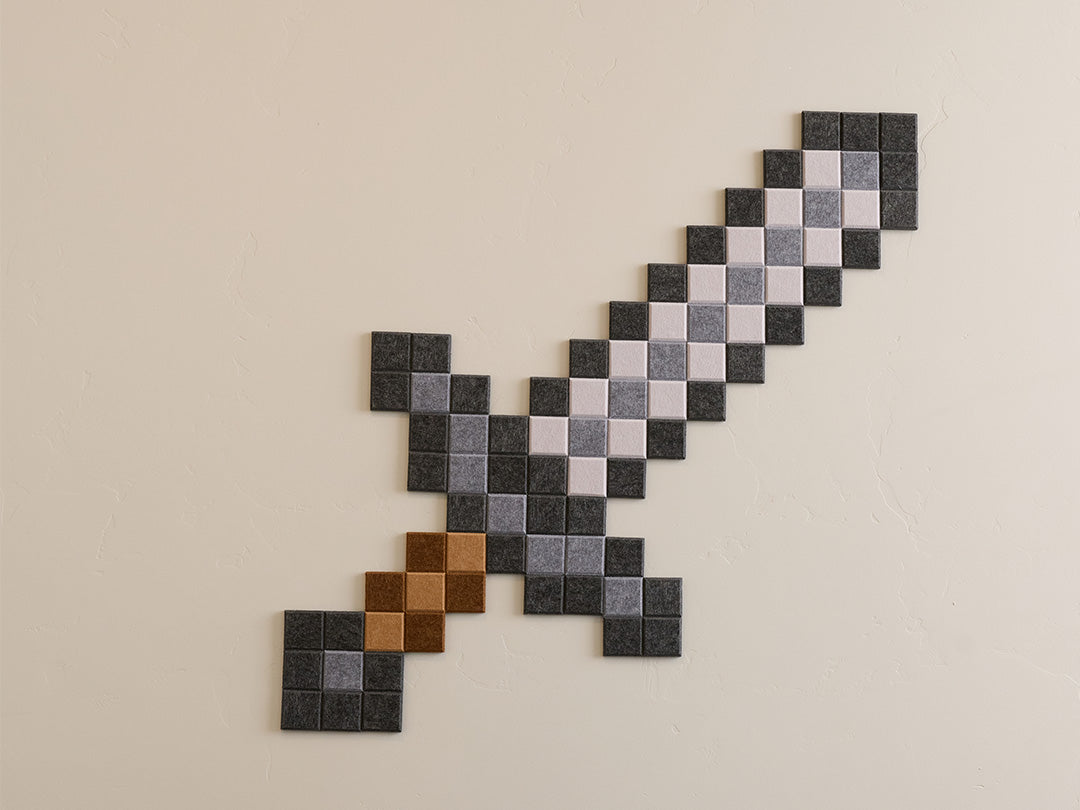 Minecraft™ Iron Sword