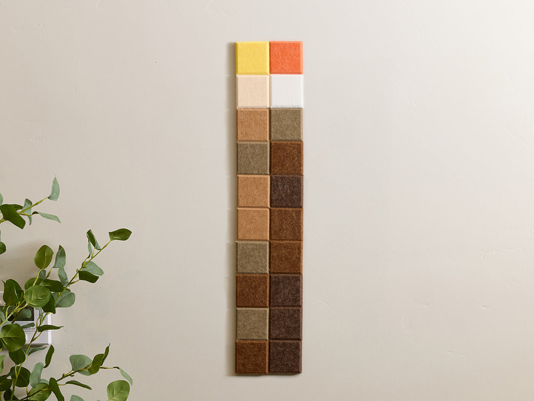 Minecraft™ Torch Bit on wall