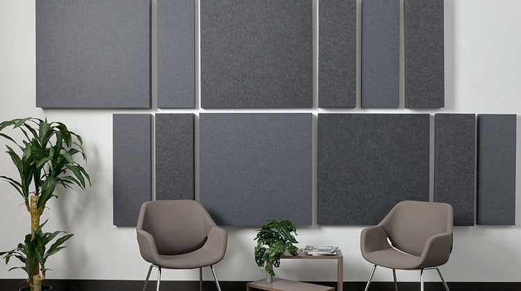 Tectonic 3D Acoustic Boxes