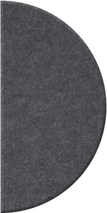 Mineral Half Circle