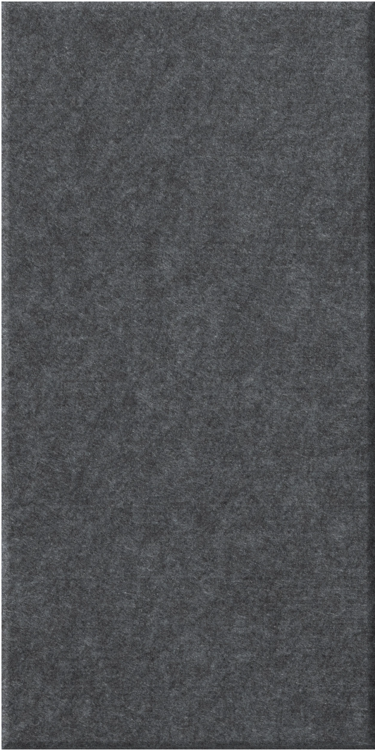 Dark gray stone tile with textured surface and subtle veining throughout.