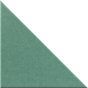 Mint 90° Triangle