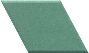 Mint Small Diamond