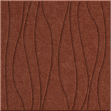 Moab 9mm Engraved River felt sample with wavy vertical grooves