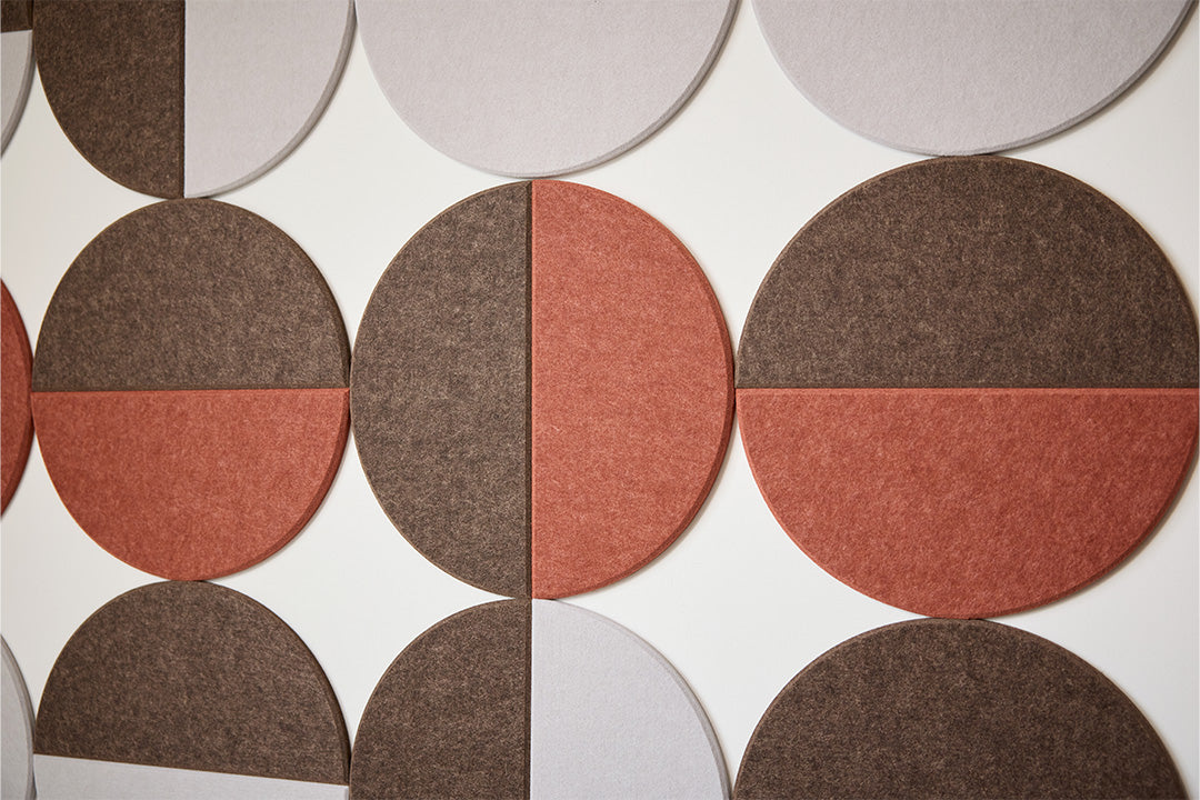 Felt Right Mod Living Room Design