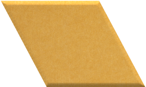 Mustard Small Diamond