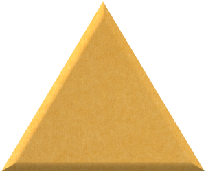 Mustard Small Triangle