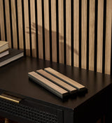 Walnut Wood Slat Sample