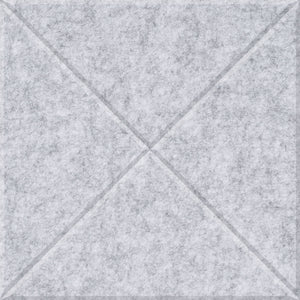 Nickel Cross Tile