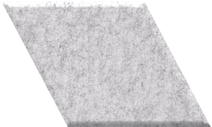 Nickel Small Diamond