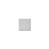 heather gray small PET square
