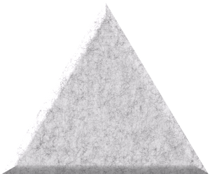 Nickel Small Triangle