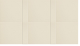 Beige background with gray vertical and horizontal lines creating a grid pattern.