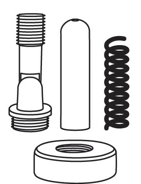 Individual Hardware Pieces