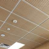 2' x 4 ' Wood Slat Ceiling Tiles