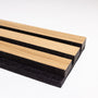 Oak Wood Slat Sample