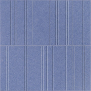 Periwinkle Offset Tile
