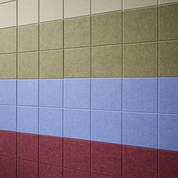 Felt Right Olive Design on Wall