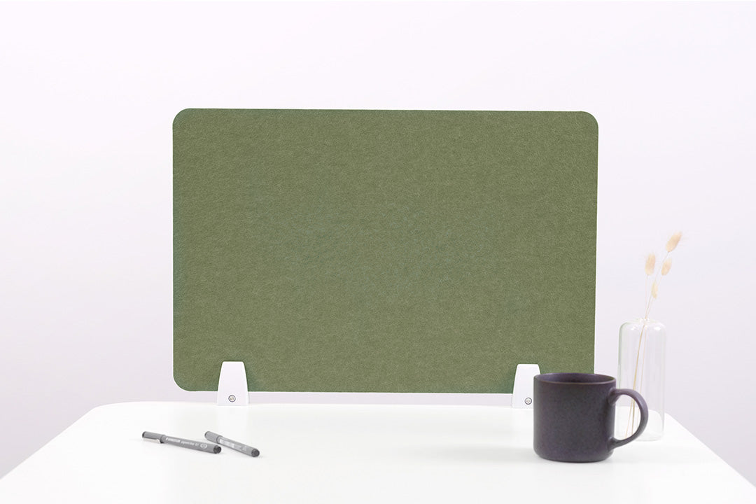 Blank Desk Divider
