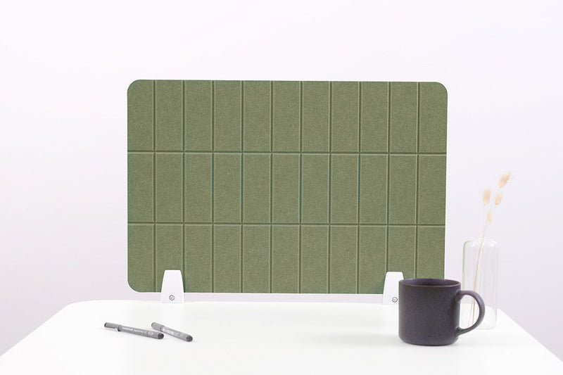 Olive Desk Divider