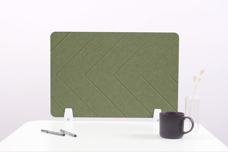 Olive Desk Divider