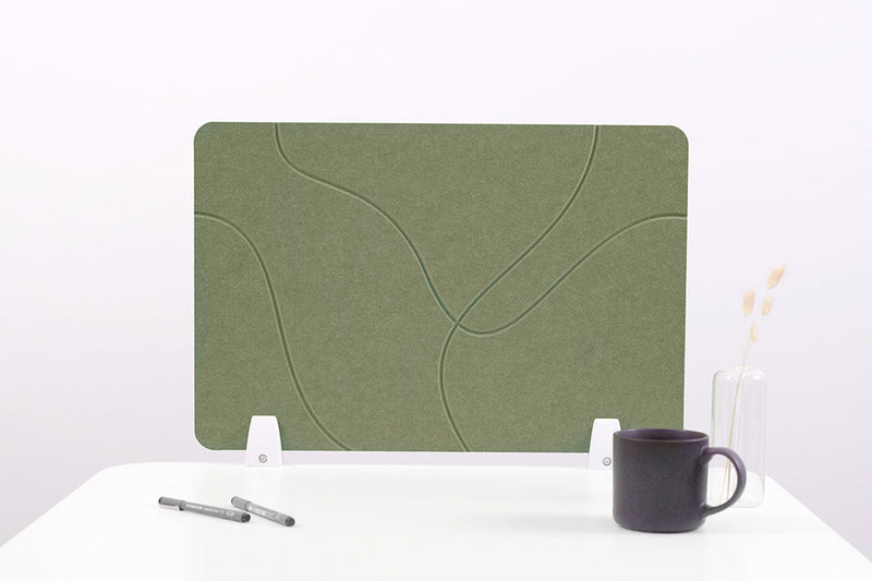 Olive Desk Divider