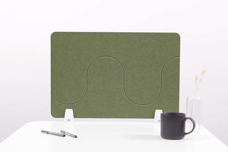 Olive Desk Divider