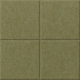 felt tile in color olive