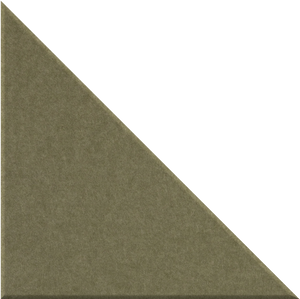 Olive 90° Triangle