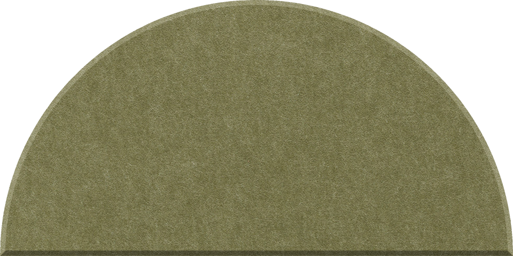 Half Circle Tile