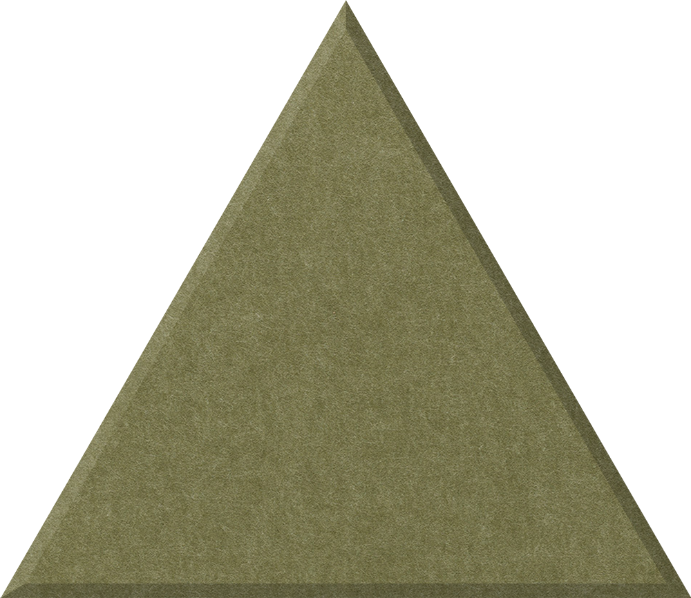 Large Triangle Tile