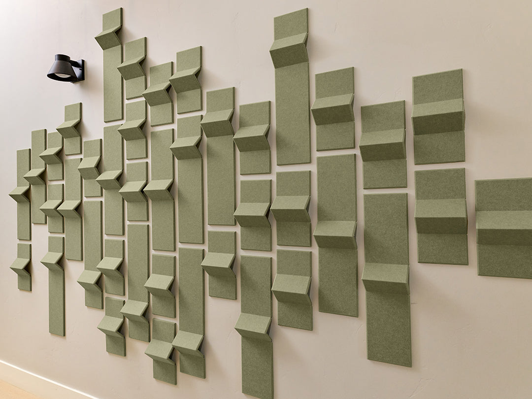 Peak Dimensional Tiles