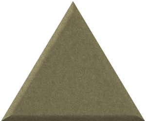 Olive Small Triangle