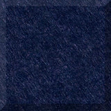 Dark blue textured tile with speckled surface and subtle diagonal weave pattern.