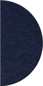 Oxford Large Half Circle