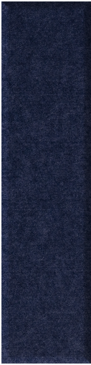 Dark blue shiplap tile with vertical plank texture and subtle surface variation.