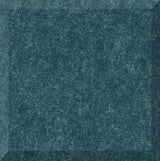 Teal-gray textured tile with mottled surface and subtle color variations throughout.