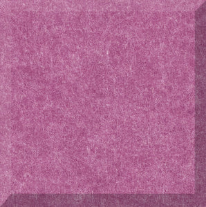 Plum Pixel Tile