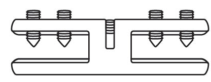 Individual Hardware Pieces
