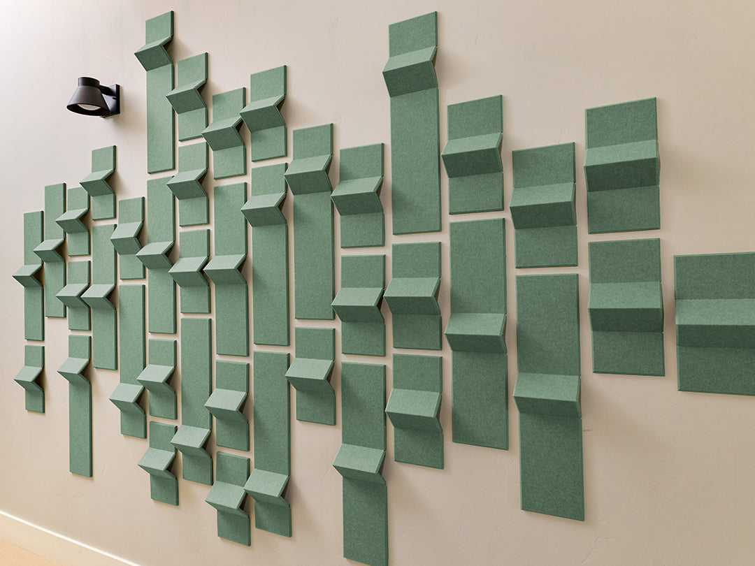 Peak Dimensional Tiles