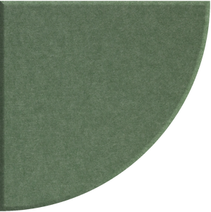 Palm Quarter Circle